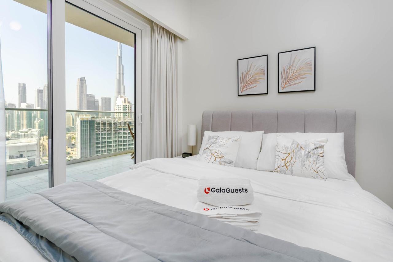 Delightful 2Br Apartment At Reva Residences دبي المظهر الخارجي الصورة