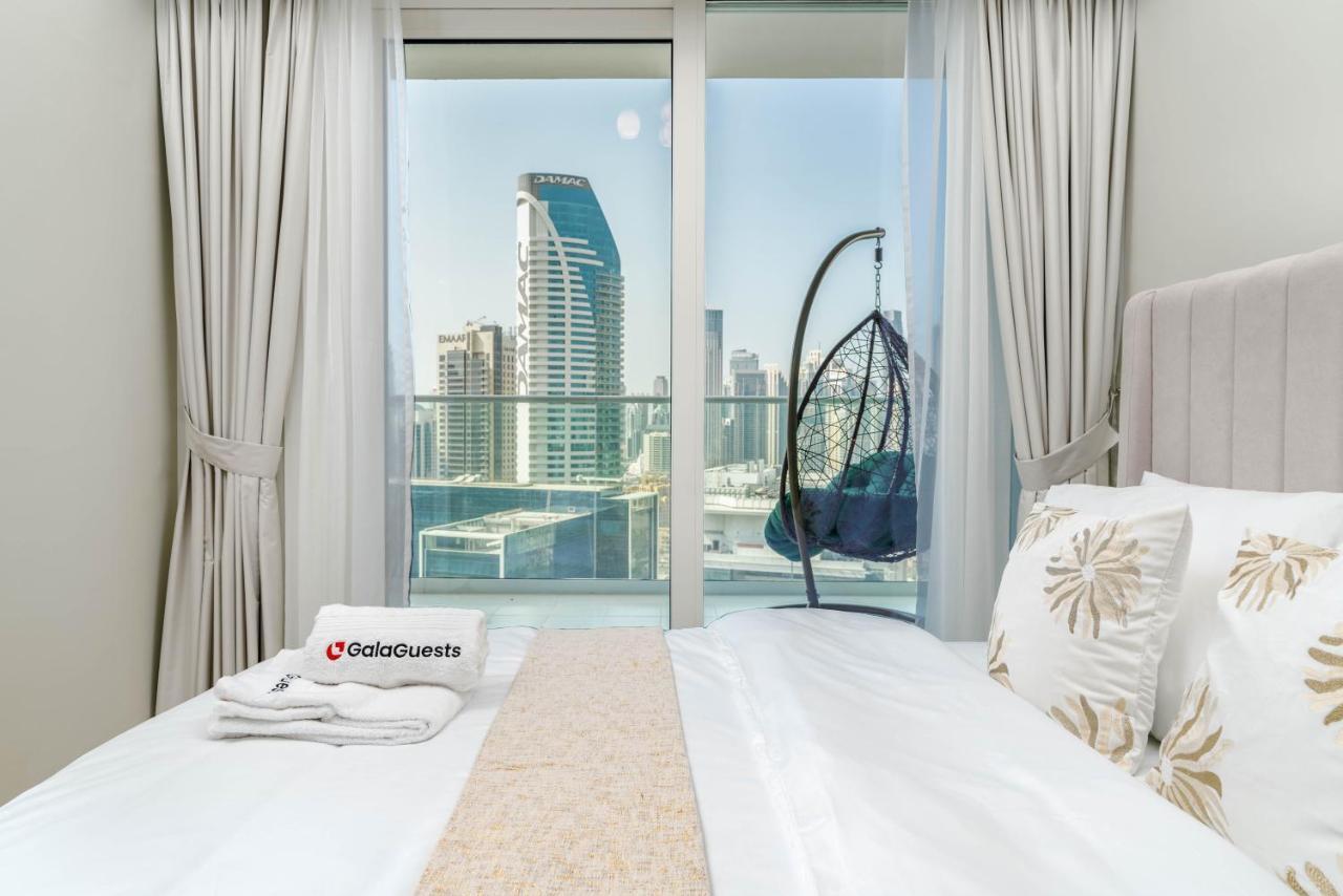 Delightful 2Br Apartment At Reva Residences دبي المظهر الخارجي الصورة