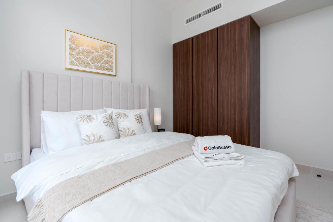 Delightful 2Br Apartment At Reva Residences دبي المظهر الخارجي الصورة