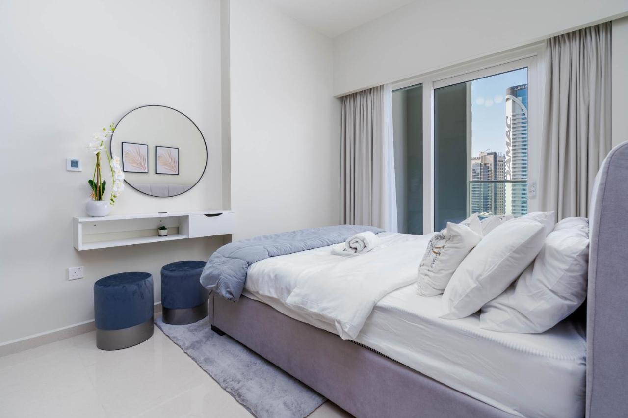 Delightful 2Br Apartment At Reva Residences دبي المظهر الخارجي الصورة