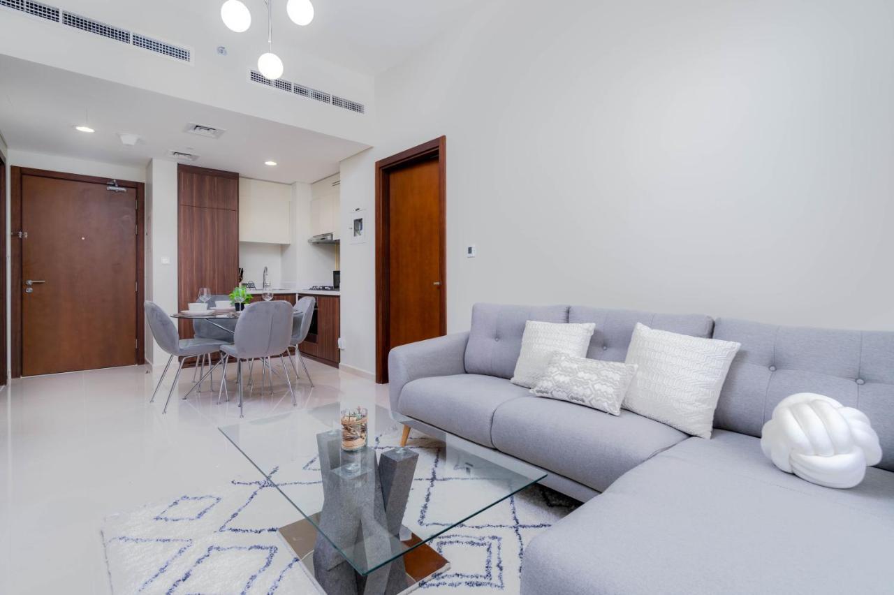 Delightful 2Br Apartment At Reva Residences دبي المظهر الخارجي الصورة