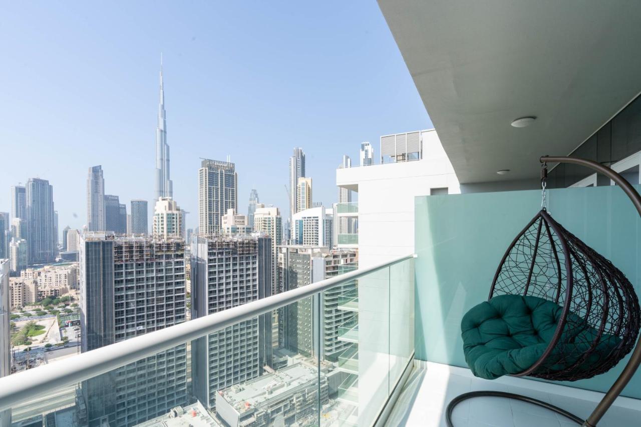 Delightful 2Br Apartment At Reva Residences دبي المظهر الخارجي الصورة