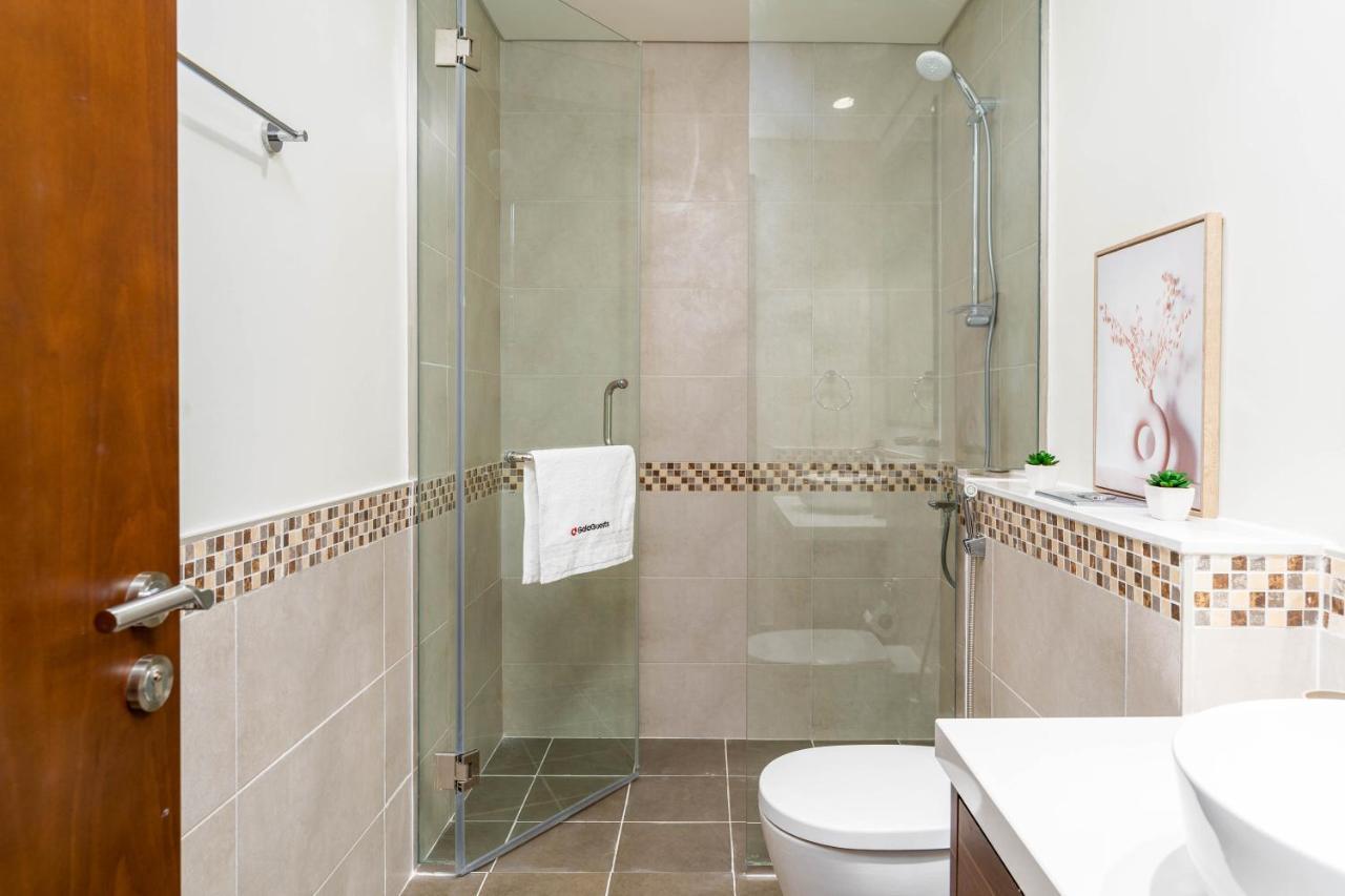 Delightful 2Br Apartment At Reva Residences دبي المظهر الخارجي الصورة