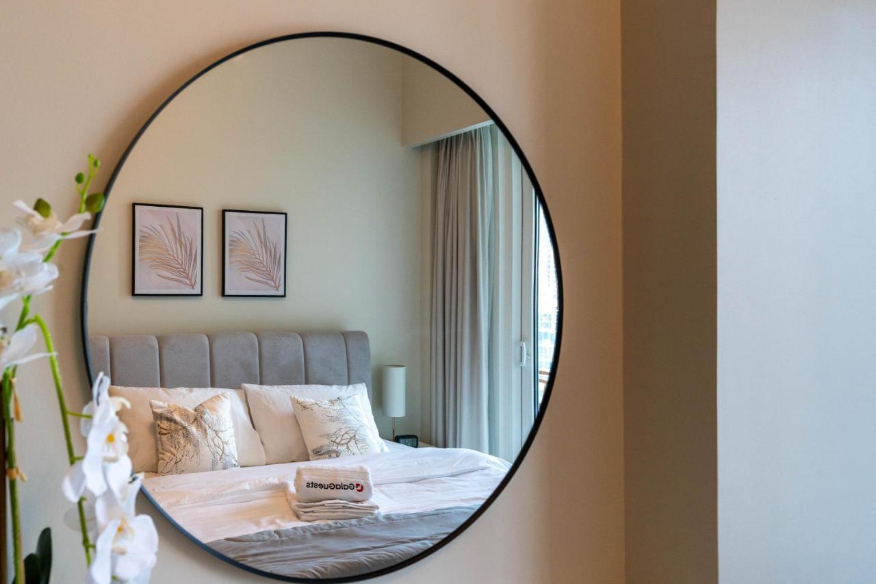 Delightful 2Br Apartment At Reva Residences دبي المظهر الخارجي الصورة