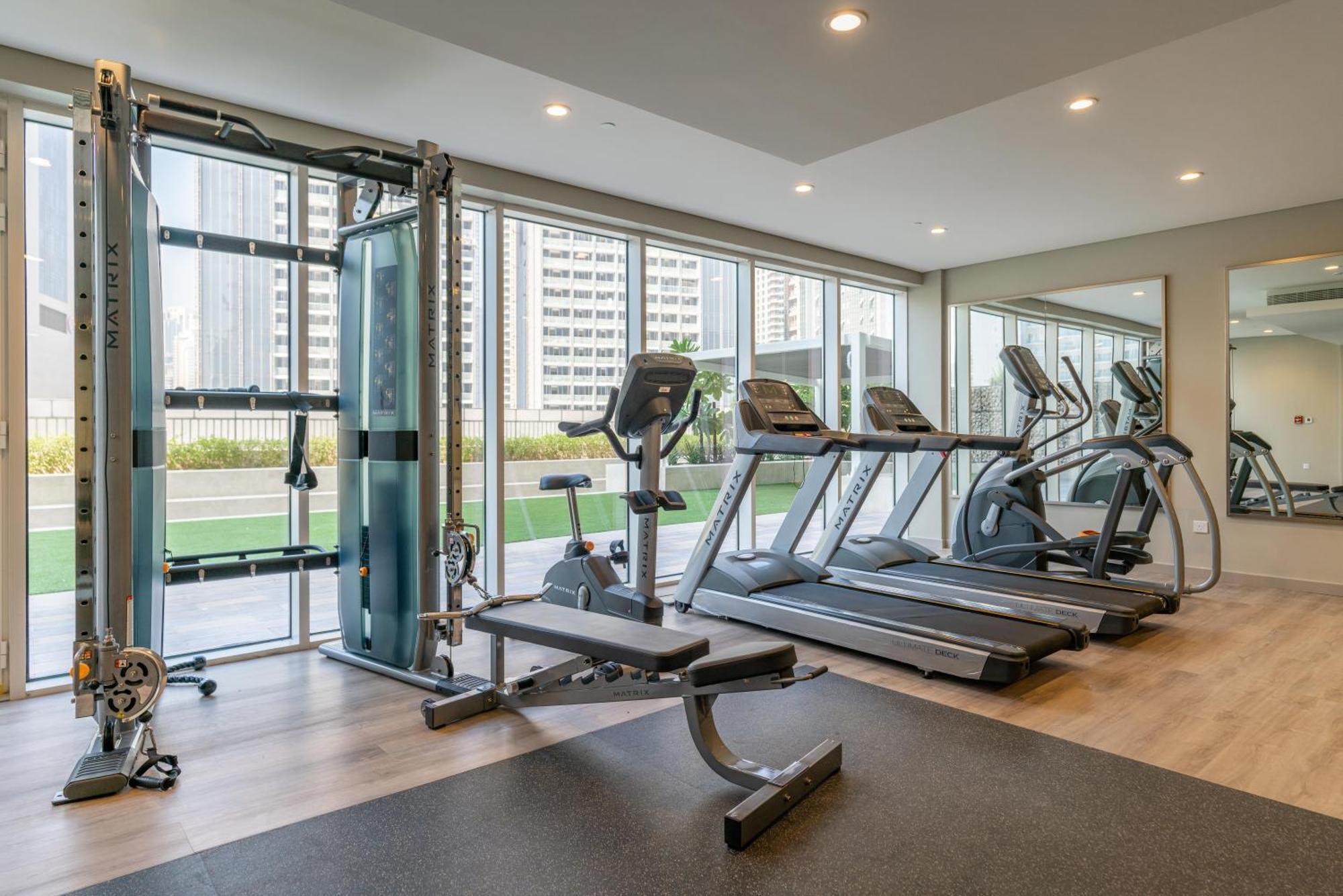 Delightful 2Br Apartment At Reva Residences دبي المظهر الخارجي الصورة